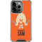Looney Tunes Yosemite Sam Identity iPhone 16 Pro Max Clear Case