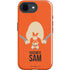 Looney Tunes Yosemite Sam Identity iPhone 16e Impact Case