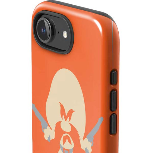 Looney Tunes Yosemite Sam Identity iPhone 16e Impact Case