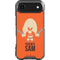 Looney Tunes Yosemite Sam Identity iPhone 17 Air Clear Case