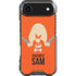 Looney Tunes Yosemite Sam Identity iPhone 17 Air Clear Case