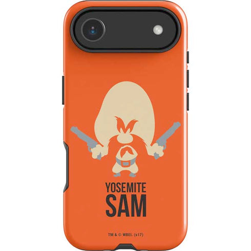 Looney Tunes Yosemite Sam Identity iPhone 17 Air Impact Case