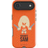 Looney Tunes Yosemite Sam Identity iPhone 17 Air Impact Case