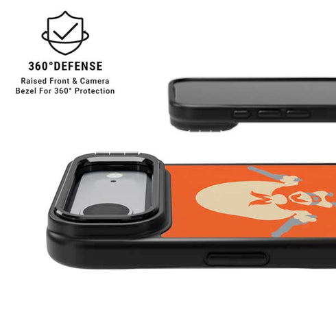 Looney Tunes Yosemite Sam Identity iPhone 17 Air Kickstand Case