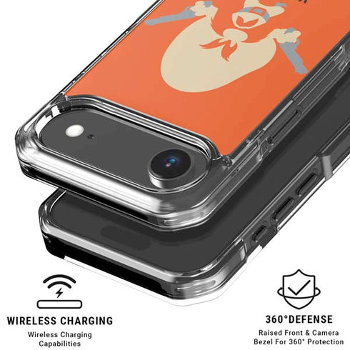 Looney Tunes Yosemite Sam Identity iPhone 17 Air MagSafe Case
