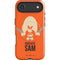 Looney Tunes Yosemite Sam Identity iPhone 17 Air Magsafe Impact Case