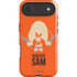 Looney Tunes Yosemite Sam Identity iPhone 17 Air Magsafe Impact Case