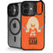 Looney Tunes Yosemite Sam Identity iPhone 17 Kickstand Case