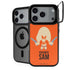 Looney Tunes Yosemite Sam Identity iPhone 17 Pro Kickstand Case