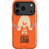 Looney Tunes Yosemite Sam Identity iPhone 17 Pro Magsafe Impact Case