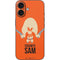 Looney Tunes Yosemite Sam Identity iPhone 17 Skin