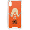 Looney Tunes Yosemite Sam Identity iPhone XS Clear Case