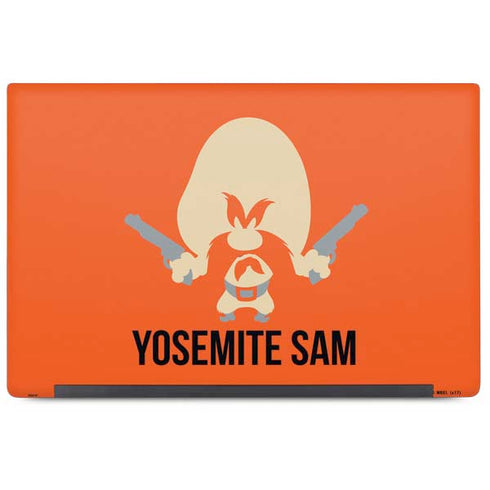 Looney Tunes Yosemite Sam Identity Dell Latitude Skin