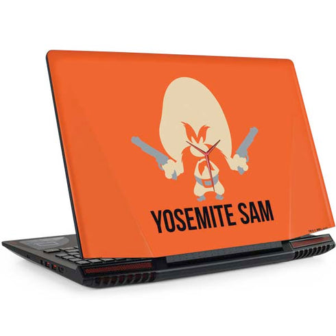Looney Tunes Yosemite Sam Identity Legion Y720 Skin