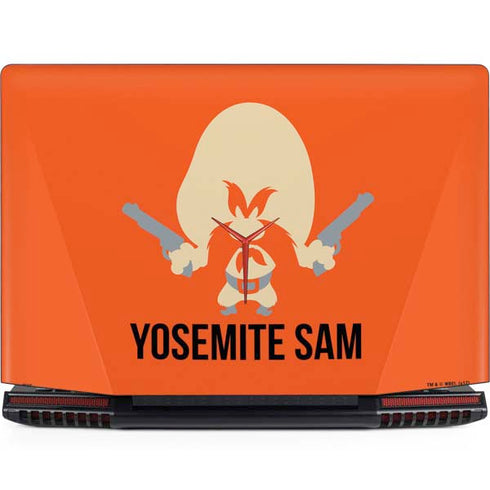 Looney Tunes Yosemite Sam Identity Legion Y720 Skin