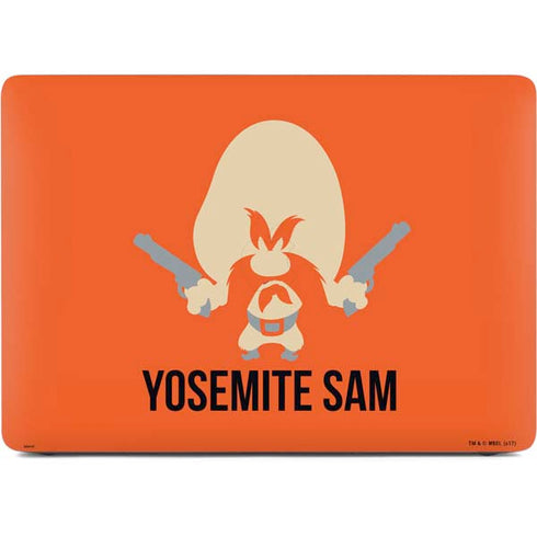 Looney Tunes Yosemite Sam Identity Apple MacBook Air Skin