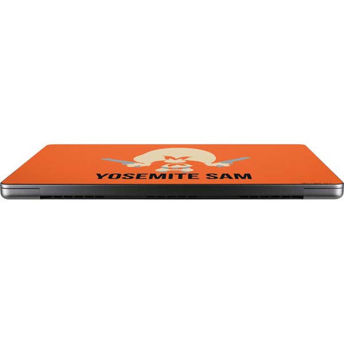 Looney Tunes Yosemite Sam Identity Apple MacBook Pro 14-inch Skin