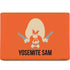 Looney Tunes Yosemite Sam Identity MacBook Skins