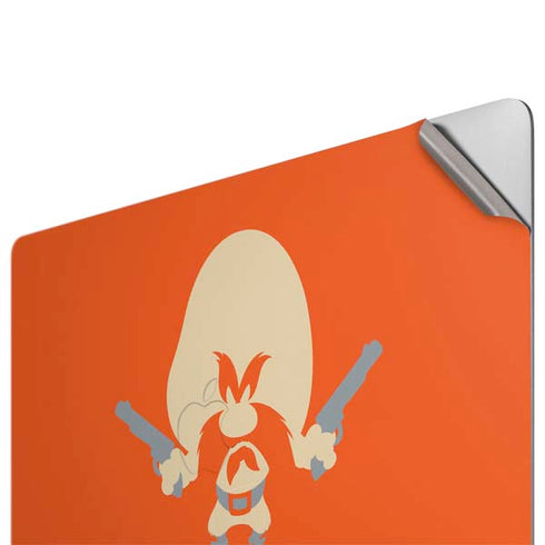 Looney Tunes Yosemite Sam Identity Apple MacBook Pro 16-inch Skin