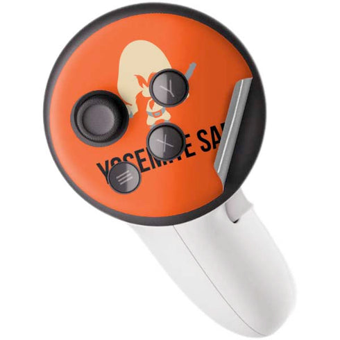 Looney Tunes Yosemite Sam Identity Meta Quest 3S Skin