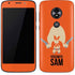 Looney Tunes Yosemite Sam Identity Moto E5 Play Skin