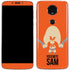 Looney Tunes Yosemite Sam Identity Moto E5 Plus Skin