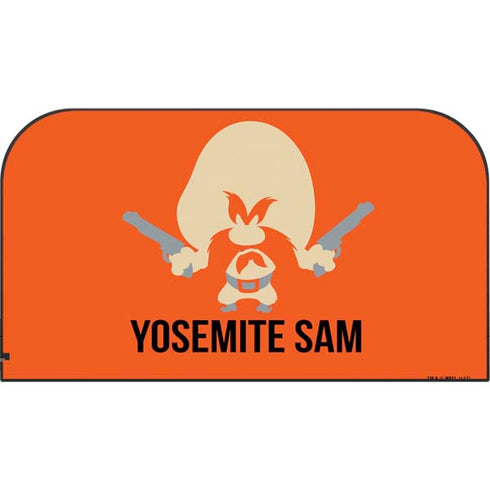 Looney Tunes Yosemite Sam Identity Nintendo Switch 2 (2025) with Joy-Con Skin