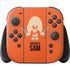 Looney Tunes Yosemite Sam Identity Nintendo Switch 2 (2025) Joy-Con Controller Skin