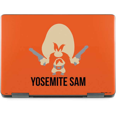 Looney Tunes Yosemite Sam Identity Notebook 9 Pro 13in (2017) Skin