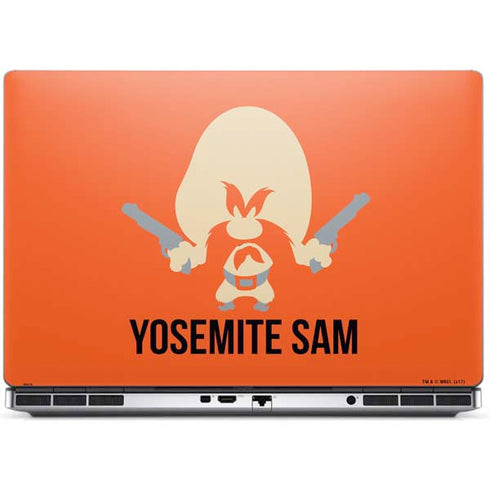 Looney Tunes Yosemite Sam Identity Dell Precision Skin