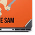 Looney Tunes Yosemite Sam Identity Dell Precision Skin