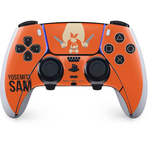 Looney Tunes Yosemite Sam Identity PlayStation PS5 Skins