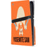 Looney Tunes Yosemite Sam Identity PS5 Pro Disk Console Skin