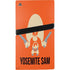 Looney Tunes Yosemite Sam Identity PS5 Pro Disk Console Skin