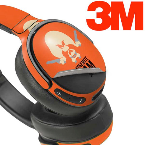 Looney Tunes Yosemite Sam Identity Skullcandy Venue Skin