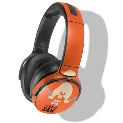 Looney Tunes Yosemite Sam Identity Skullcandy Venue Skin