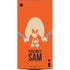 Looney Tunes Yosemite Sam Identity XBox Series X Digital Edition Console Skin