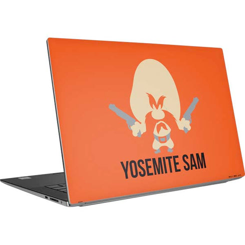 Looney Tunes Yosemite Sam Identity Dell XPS Skin