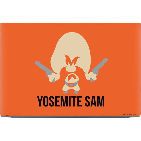 Looney Tunes Yosemite Sam Identity Dell XPS Skin