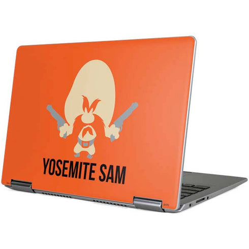 Looney Tunes Yosemite Sam Identity Yoga 710 14in Skin