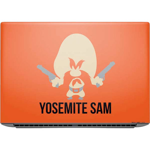 Looney Tunes Yosemite Sam Identity HP ZBook Fury 16 G10 Skin