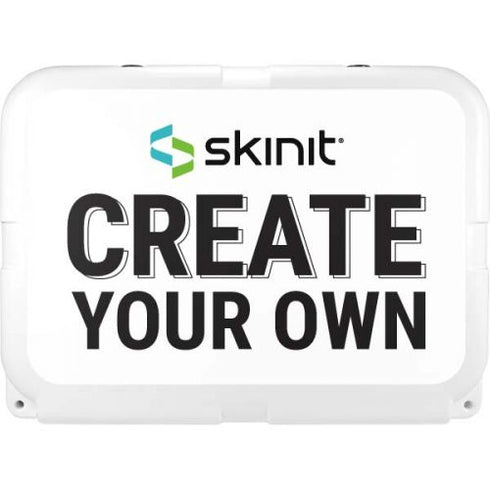 Custom YETI Tundra 35 Hard Cooler Lid Skin