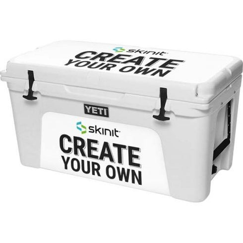 Custom YETI Tundra 75 Hard Cooler Skin
