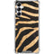 Zebra Gabb Phone 4 Clear Case