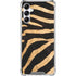 Zebra Gabb Phone 4 Clear Case