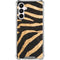 Zebra Galaxy A16 5G Clear Case