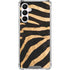 Zebra Galaxy A16 5G Clear Case
