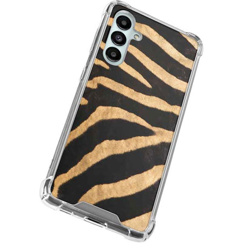 Zebra Galaxy A16 5G Clear Case
