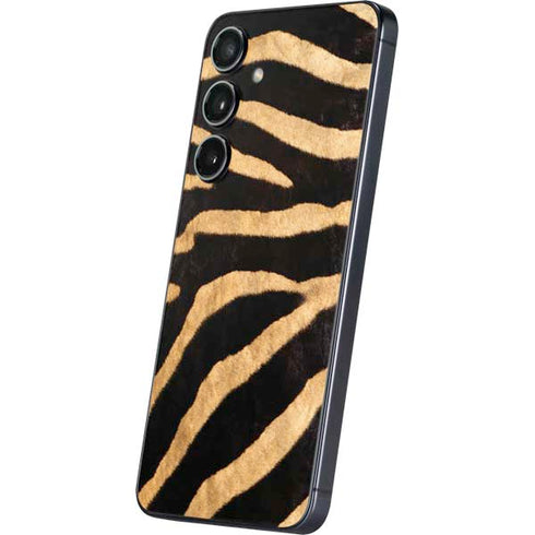 Zebra Galaxy A16 5G Skin
