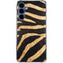 Zebra Galaxy A35 5G Clear Case